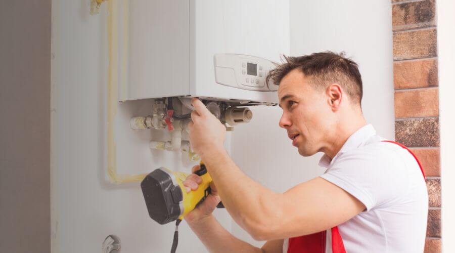 Professional Tankless Water Heater Installation in Accord, NY